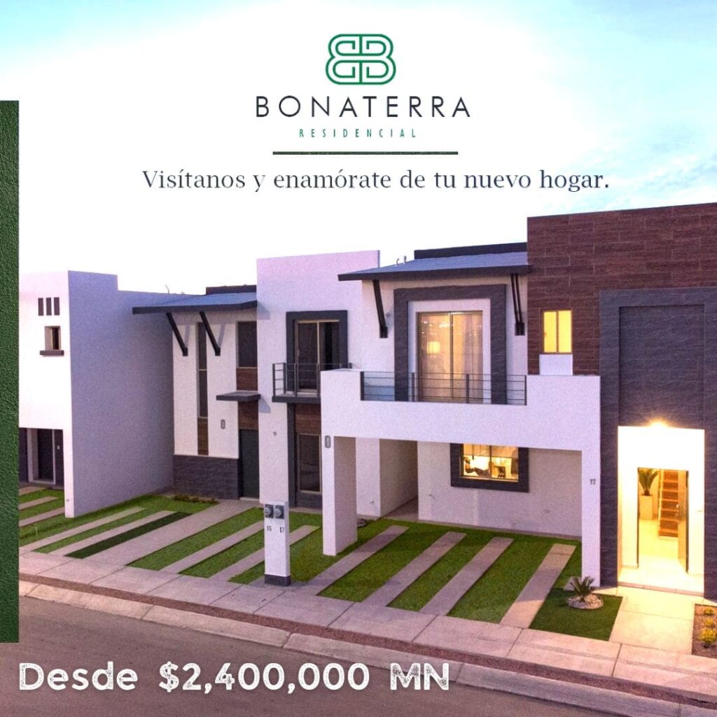 BONATERRA RESIDENCIAL