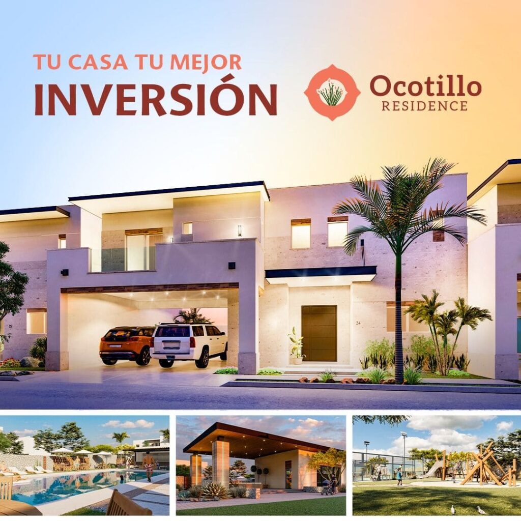 OCOTILLO RESIDENCE